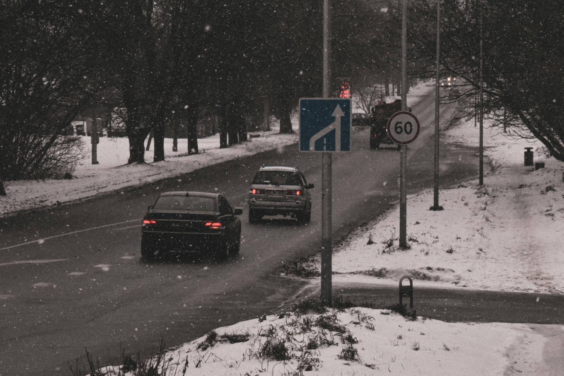 Mașini second-hand bune pentru drumuri de iarnă în România